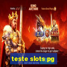 teste slots pg